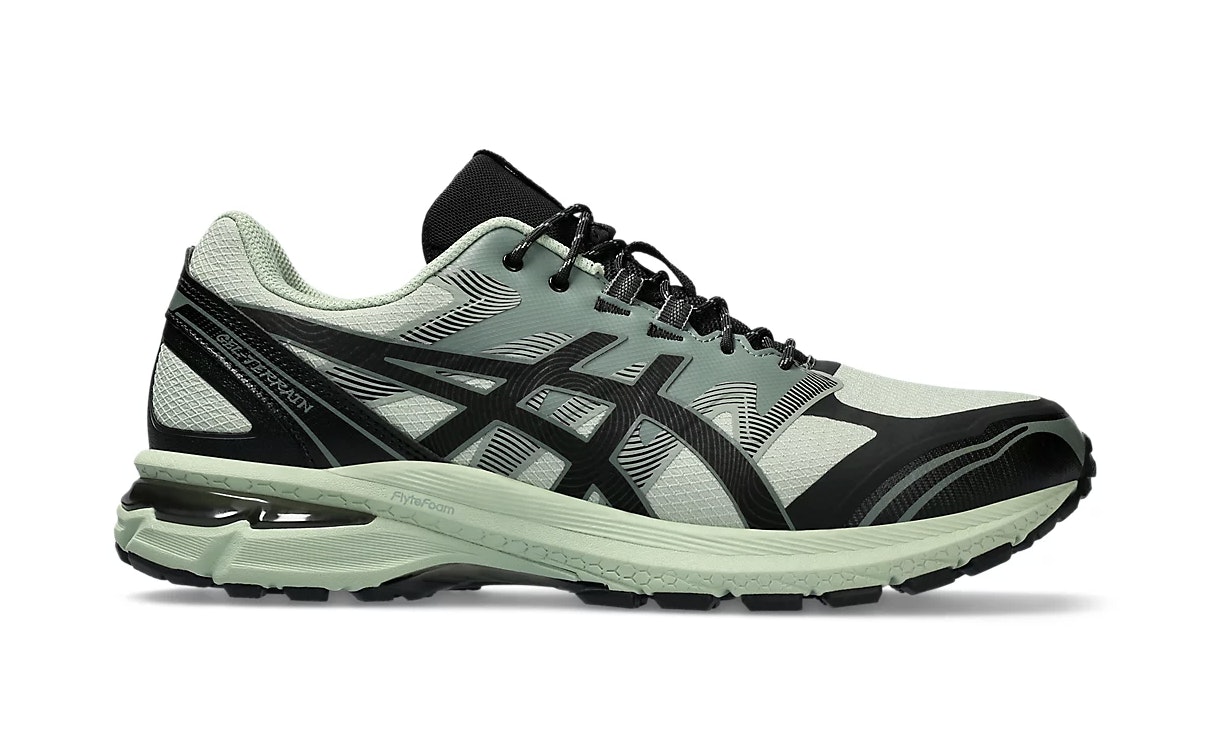 Asics Gel-Terrain "Dark Jade"