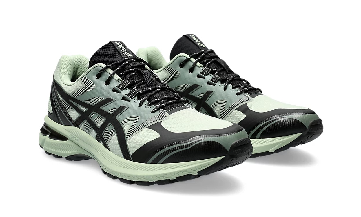 Asics Gel-Terrain "Dark Jade"