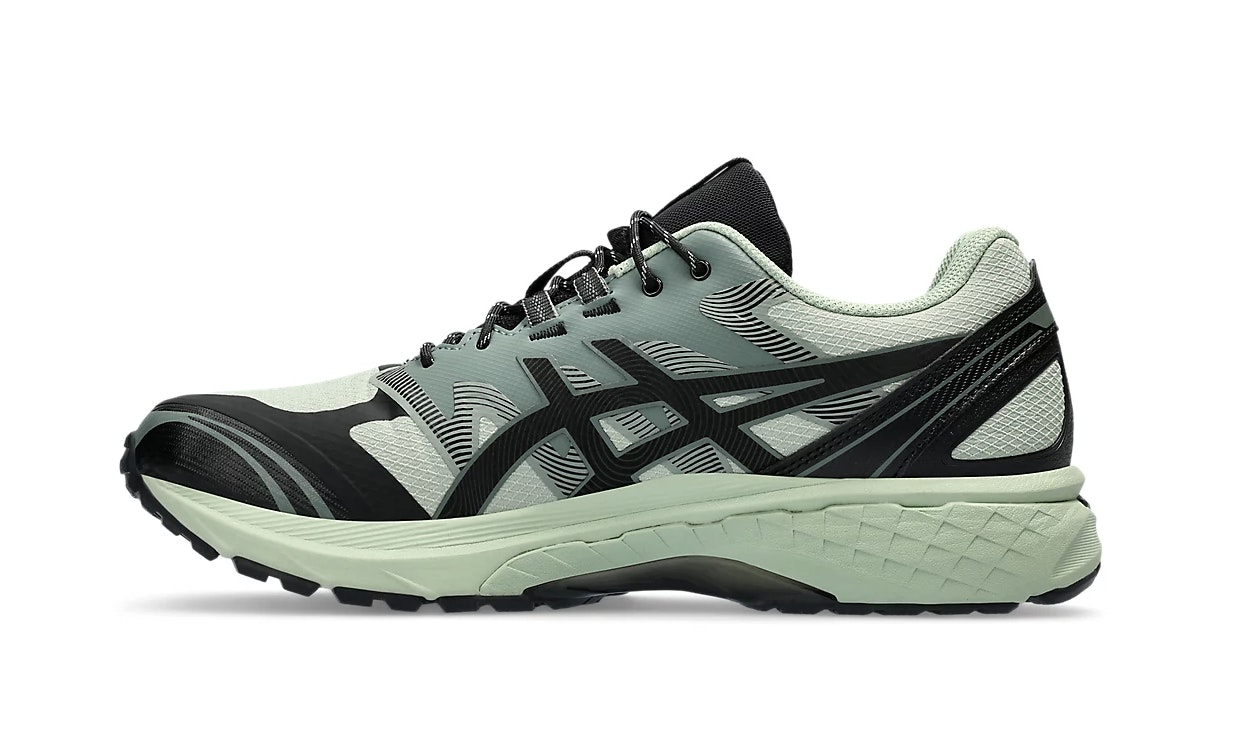 Asics Gel-Terrain "Dark Jade"