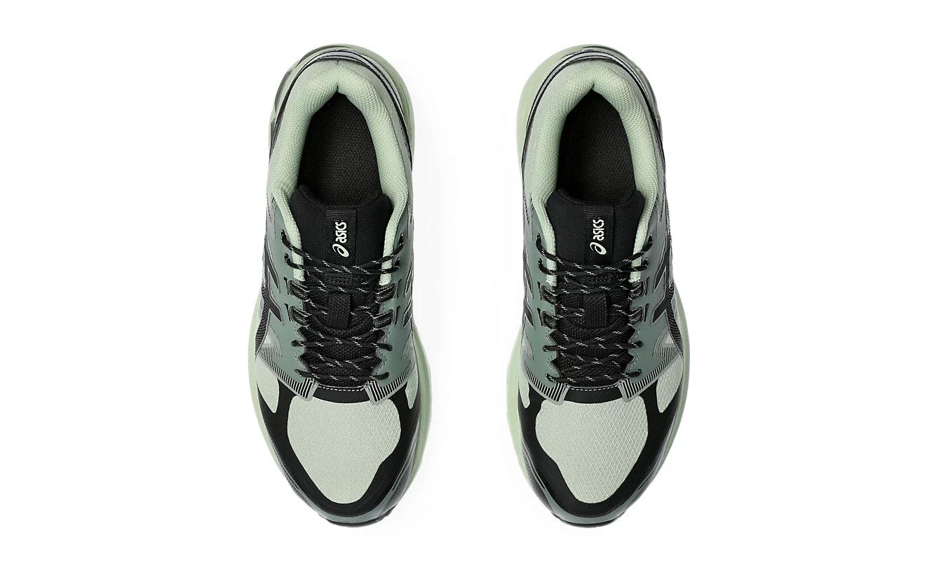 Asics Gel-Terrain "Dark Jade"