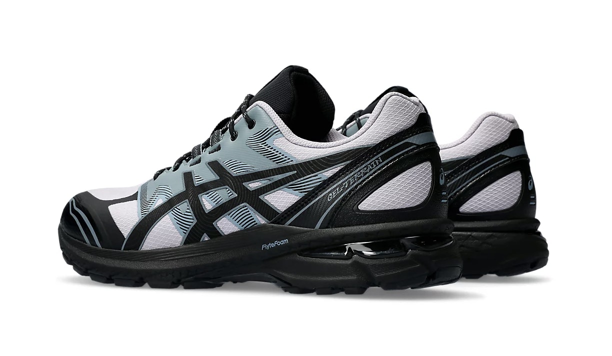 Asics Gel-Terrain "Faded Ash Rock"