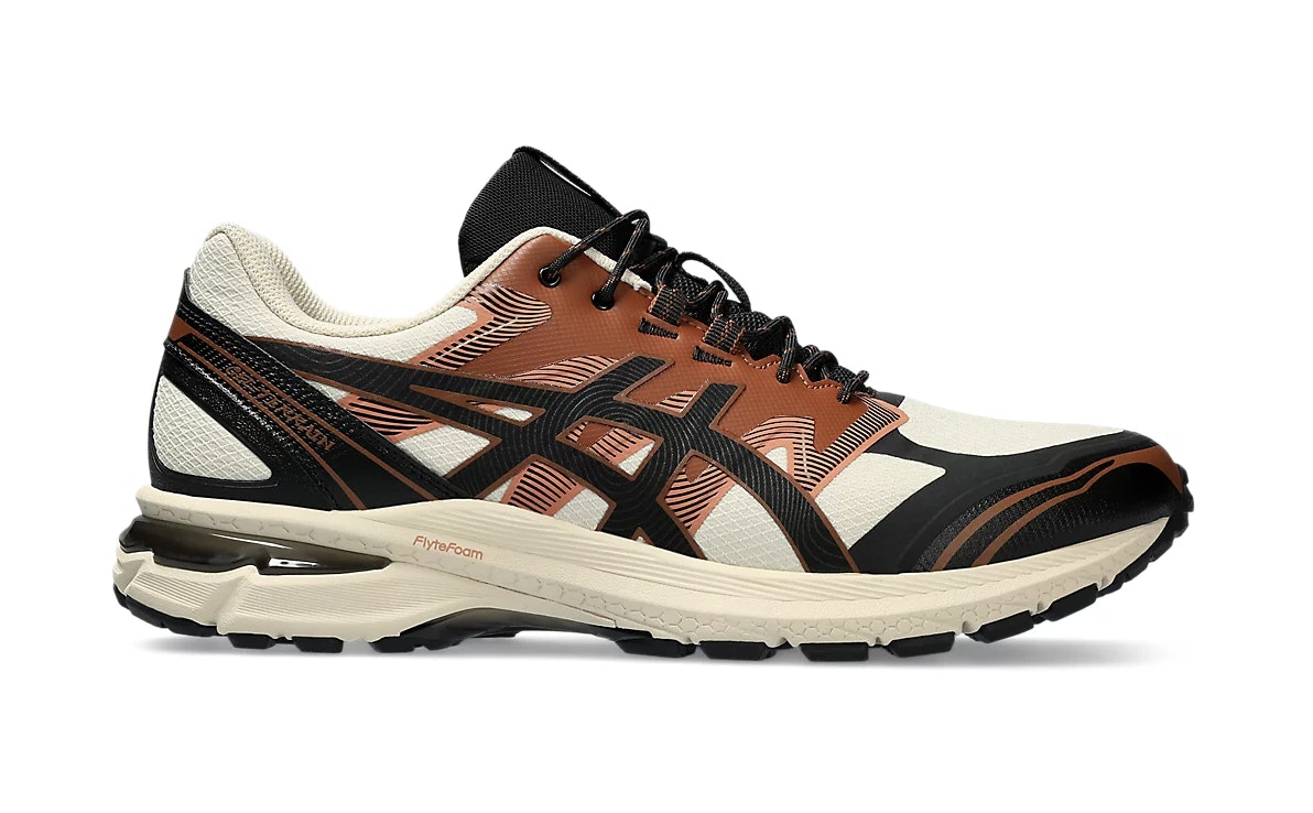 Asics Gel-Terrain "Vanilla"