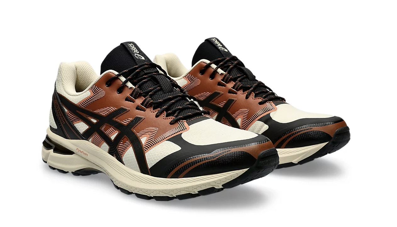 Asics Gel-Terrain "Vanilla"