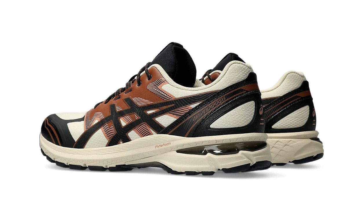 Asics Gel-Terrain "Vanilla"