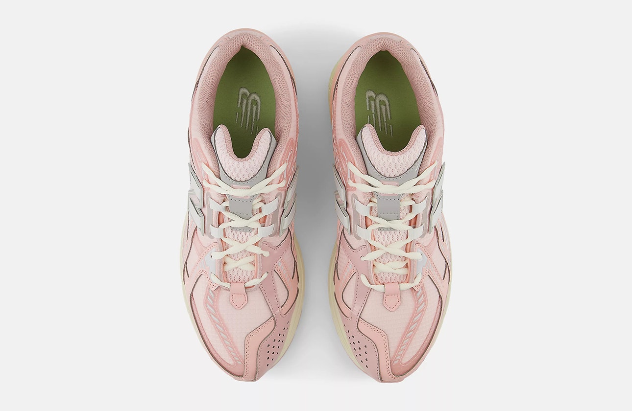 New Balance 1906R "Luna New Year" (Shell Pink)