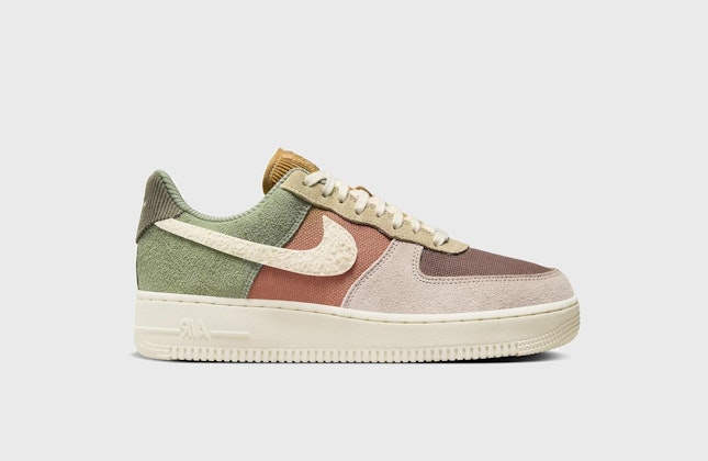 Nike Air Force 1 Low "Oil Green" Nike Air Force 1 Low "Oil Green"