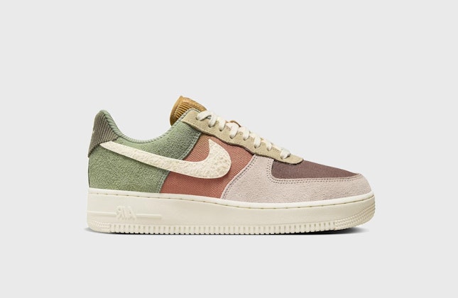 Nike Air Force 1 Low "Oil Green"