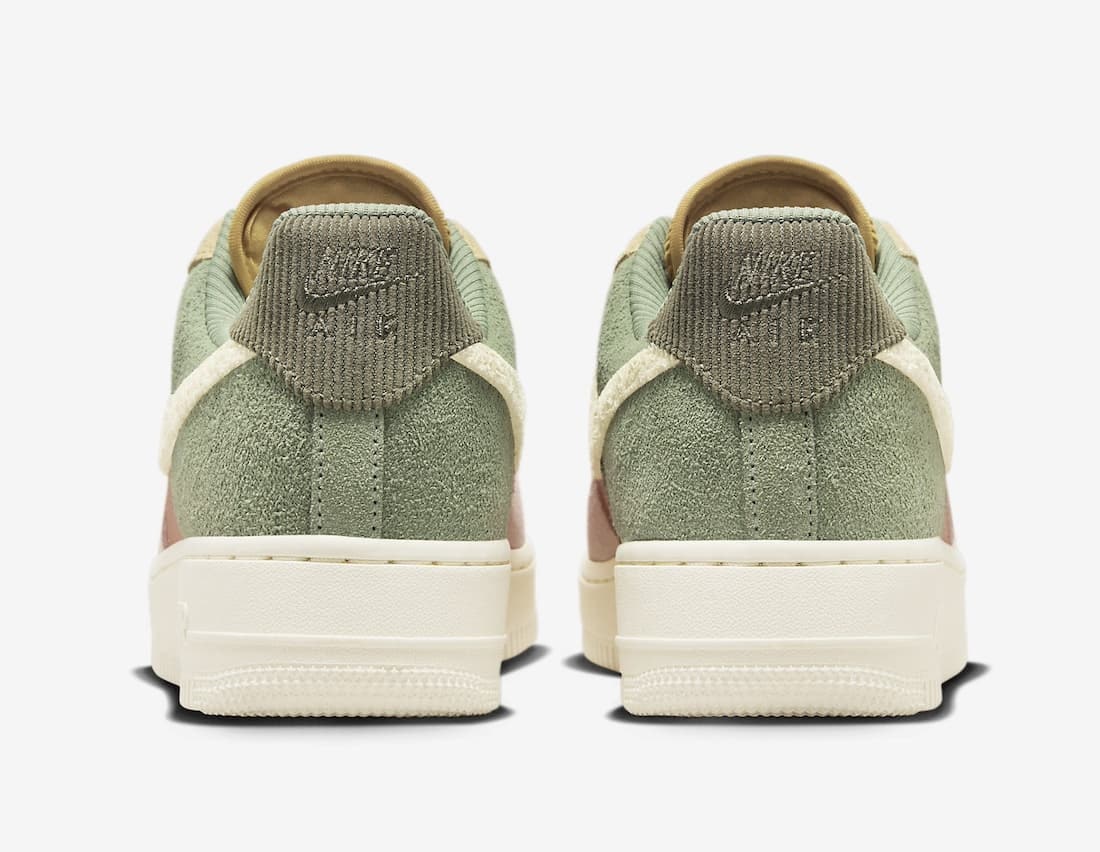 Nike Air Force 1 Low "Oil Green"