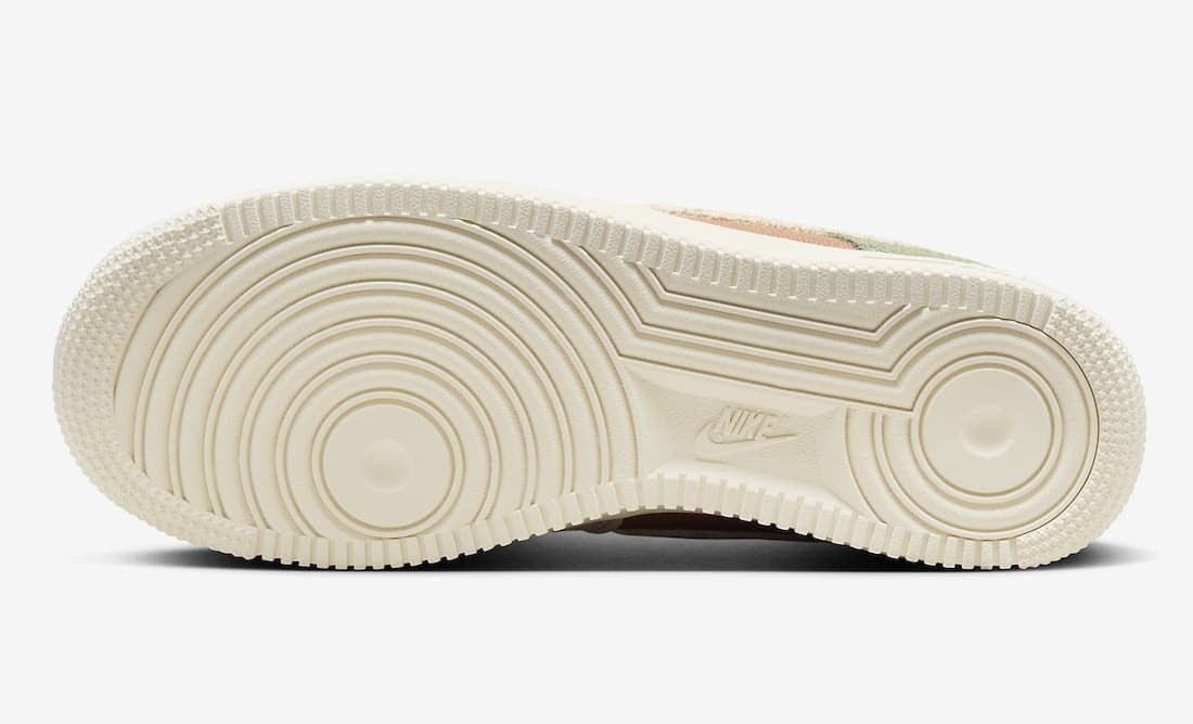 Nike Air Force 1 Low "Oil Green"