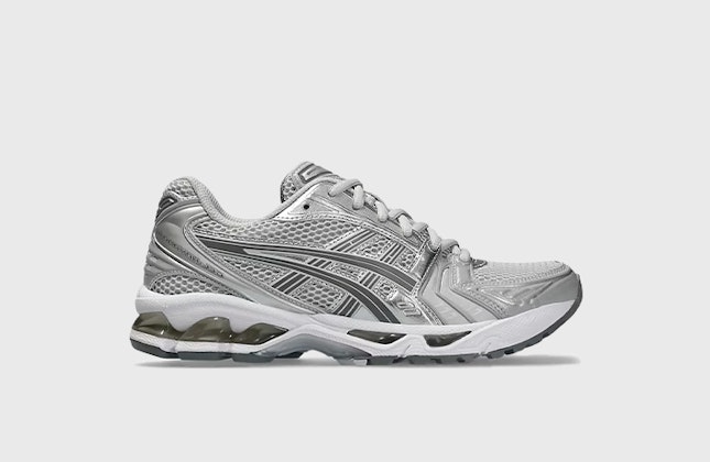 Asics Gel-Kayano 14 "Silver Metallic" Asics Gel-Kayano 14 "Silver Metallic"