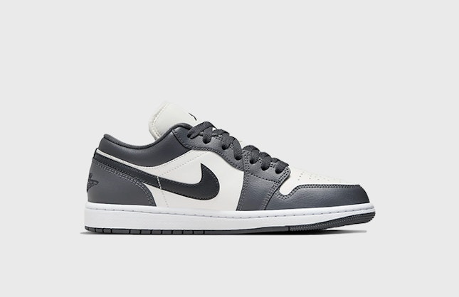 Air Jordan 1 Low "Dark Grey"