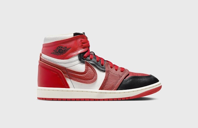 Air Jordan 1 MM High "Sport Red"