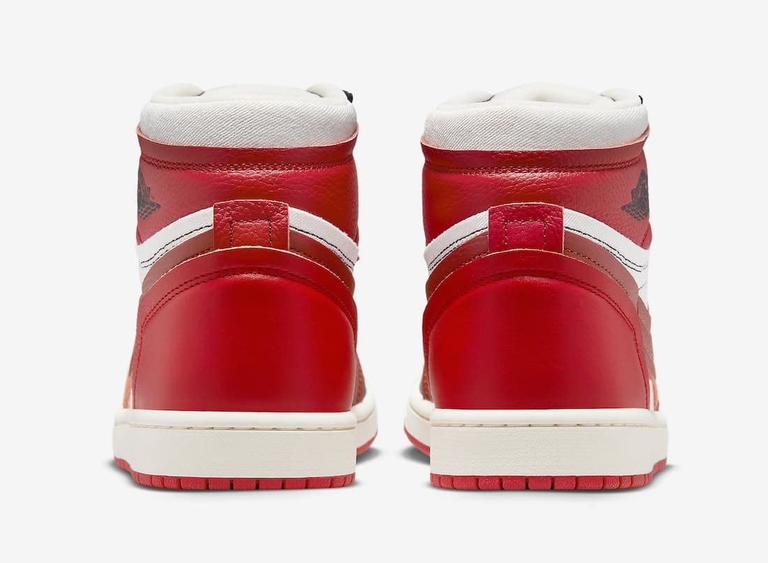 Air Jordan 1 MM High "Sport Red"