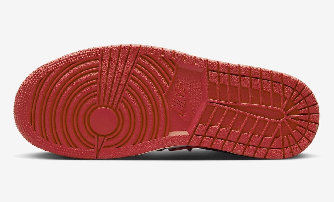 Air Jordan 1 MM High "Sport Red"