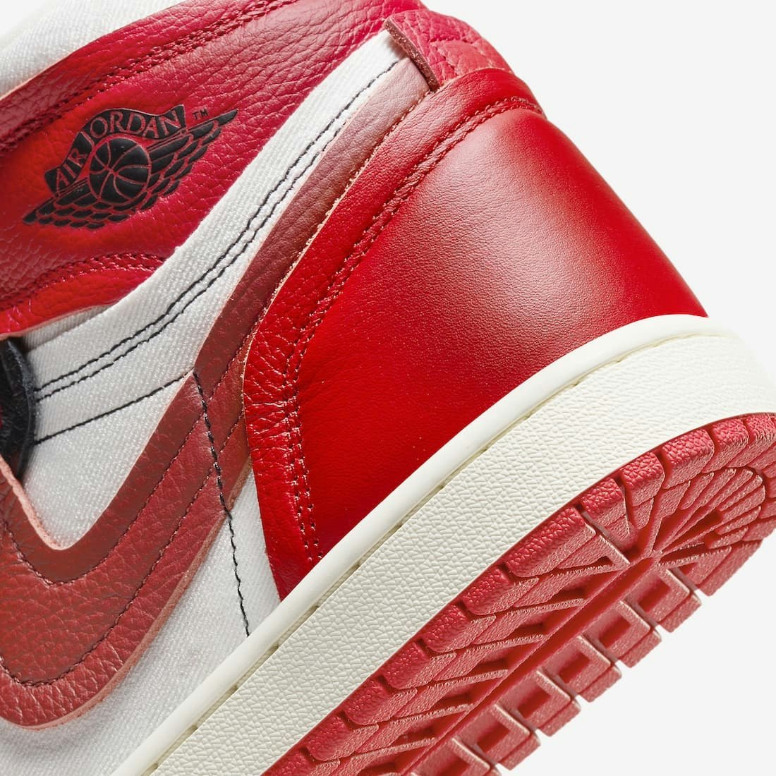 Air Jordan 1 MM High "Sport Red"