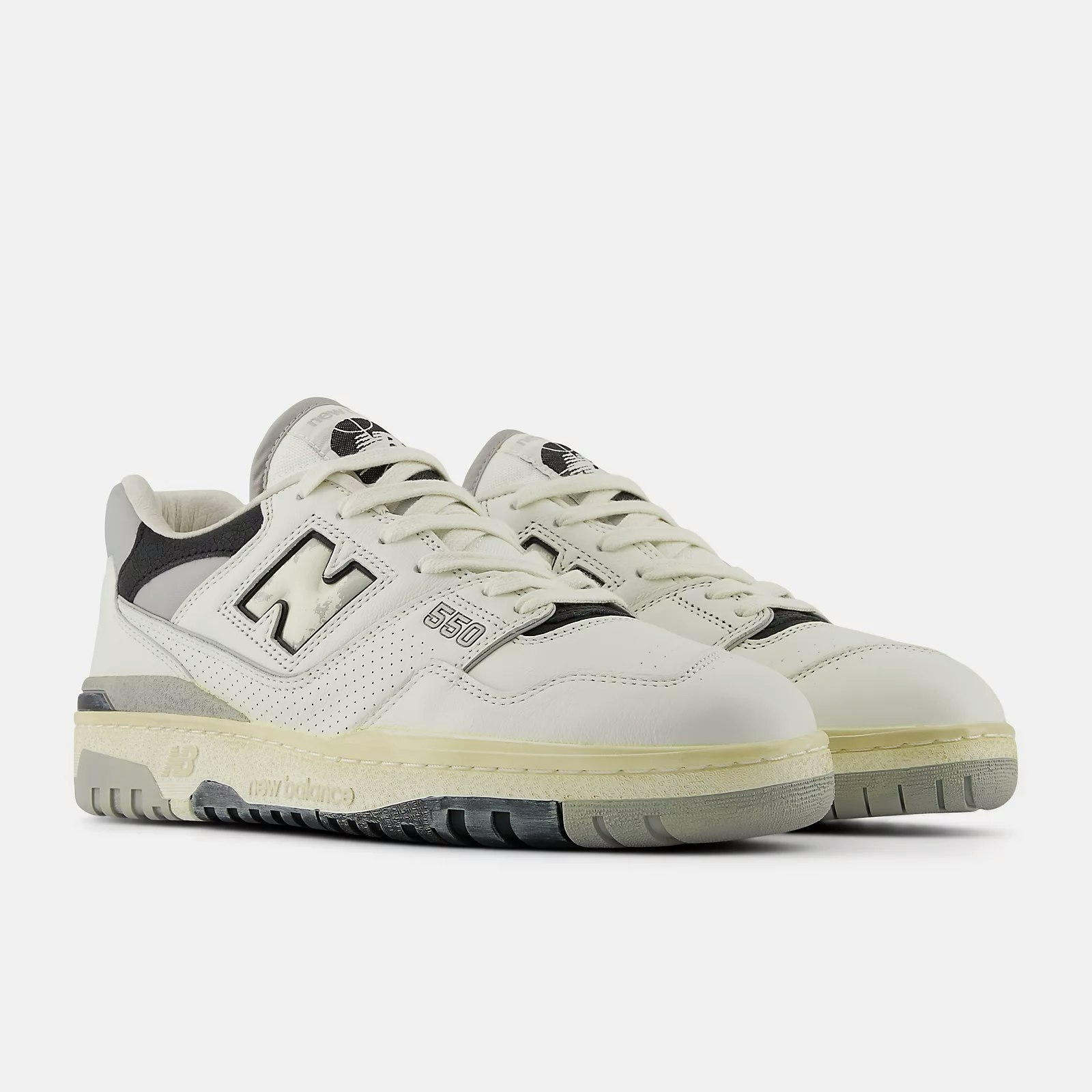 New Balance 550 "Vintage Grey"