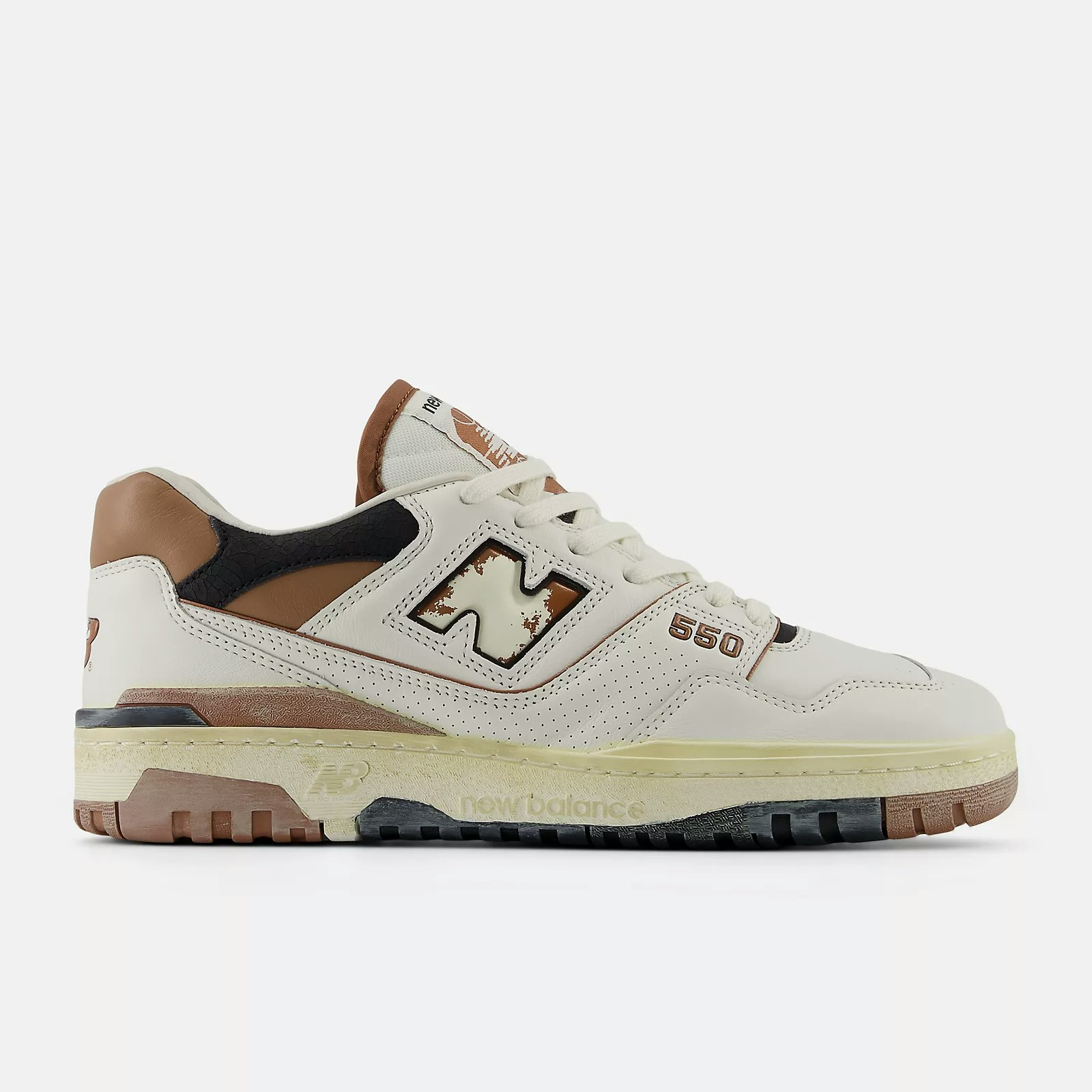 New Balance 550 "Vintage Brown"