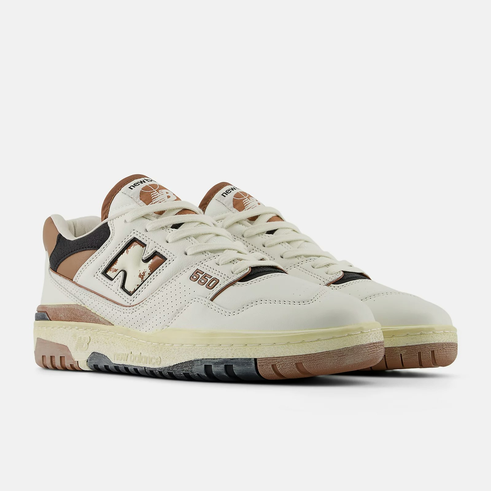 New Balance 550 "Vintage Brown"