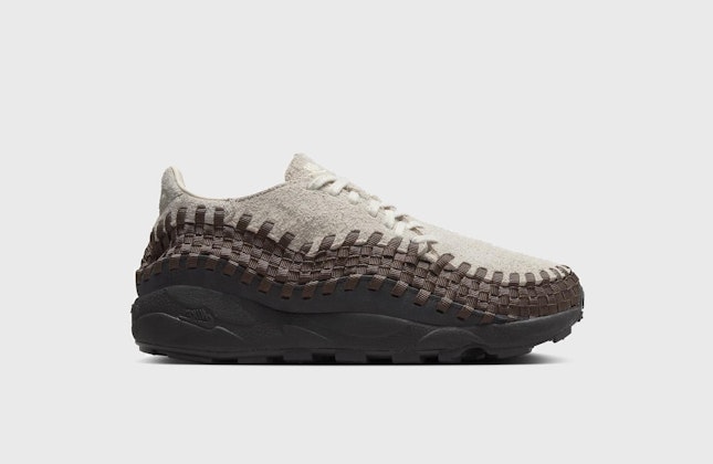 Nike Air Footscape Woven "Light Orewood Brown"