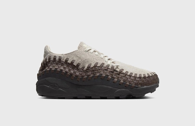 Nike Air Footscape Woven "Light Orewood Brown"