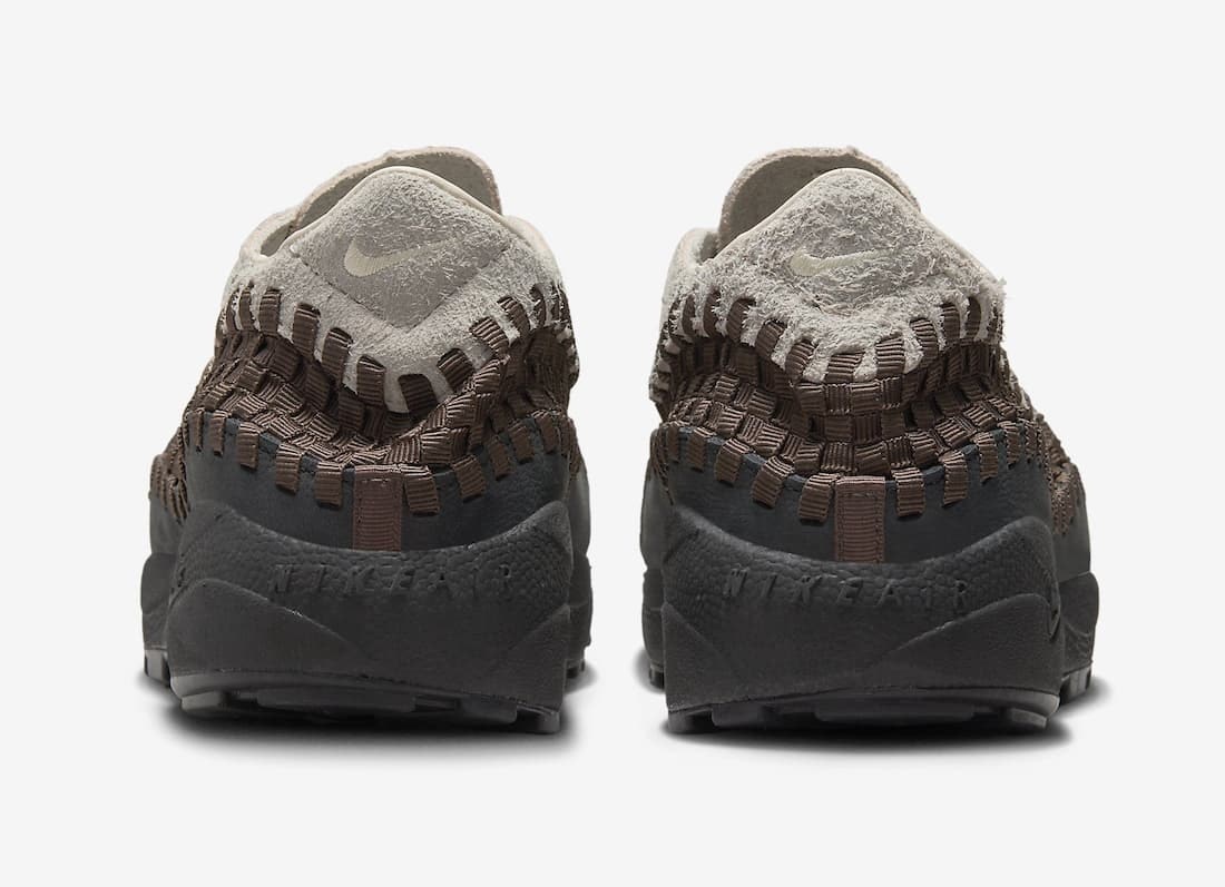Nike Air Footscape Woven "Light Orewood Brown"