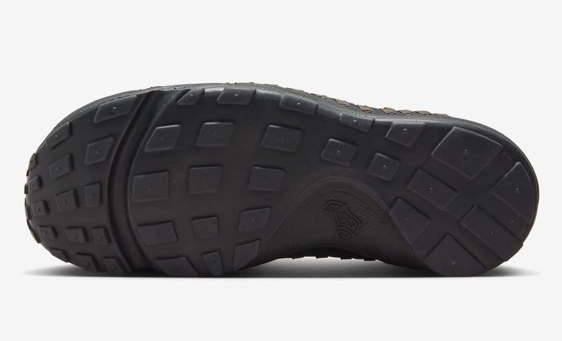 Nike Air Footscape Woven "Light Orewood Brown"