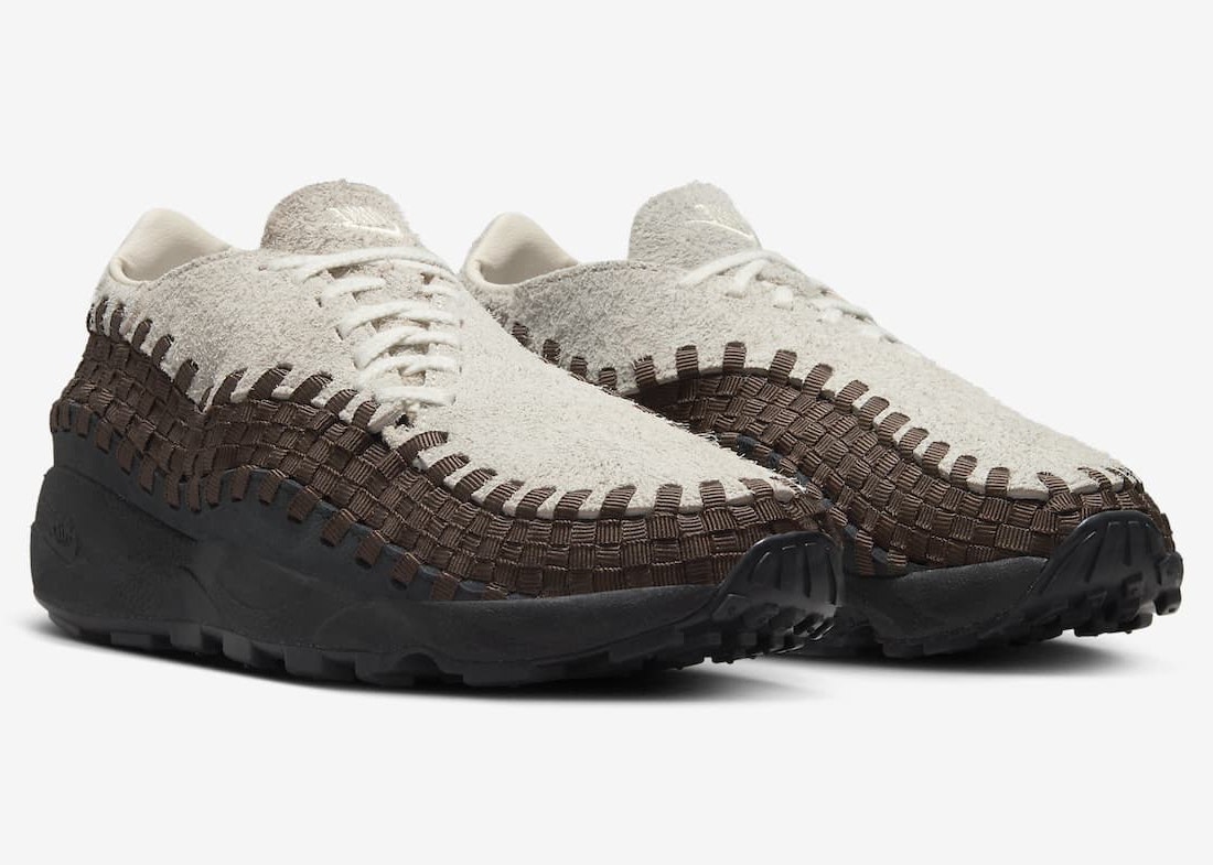 Nike Air Footscape Woven "Light Orewood Brown"