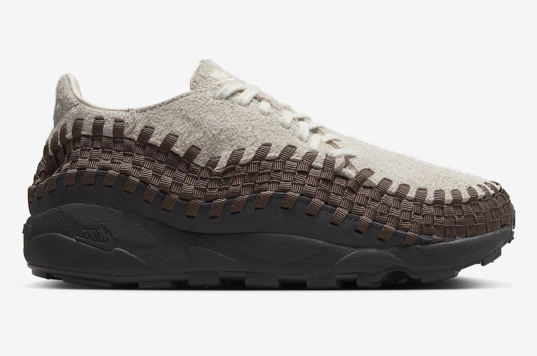Nike Air Footscape Woven "Light Orewood Brown"