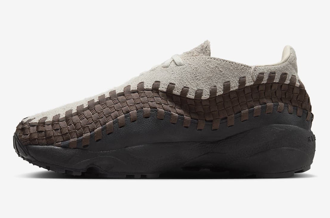 Nike Air Footscape Woven "Light Orewood Brown"
