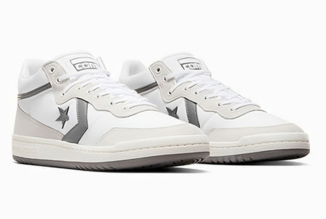 Converse CONS Fastbreak Pro Suede "Vaporous Gray"