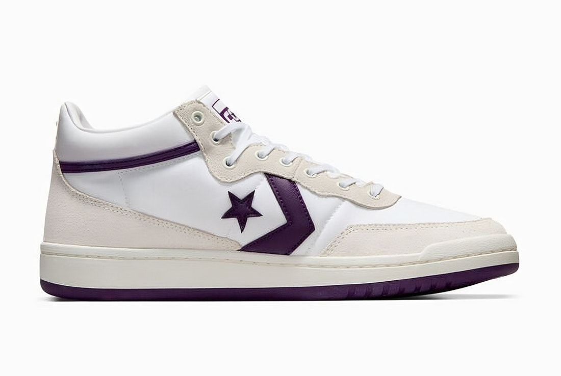 Converse CONS Fastbreak Pro Suede "Vaporous Purple"