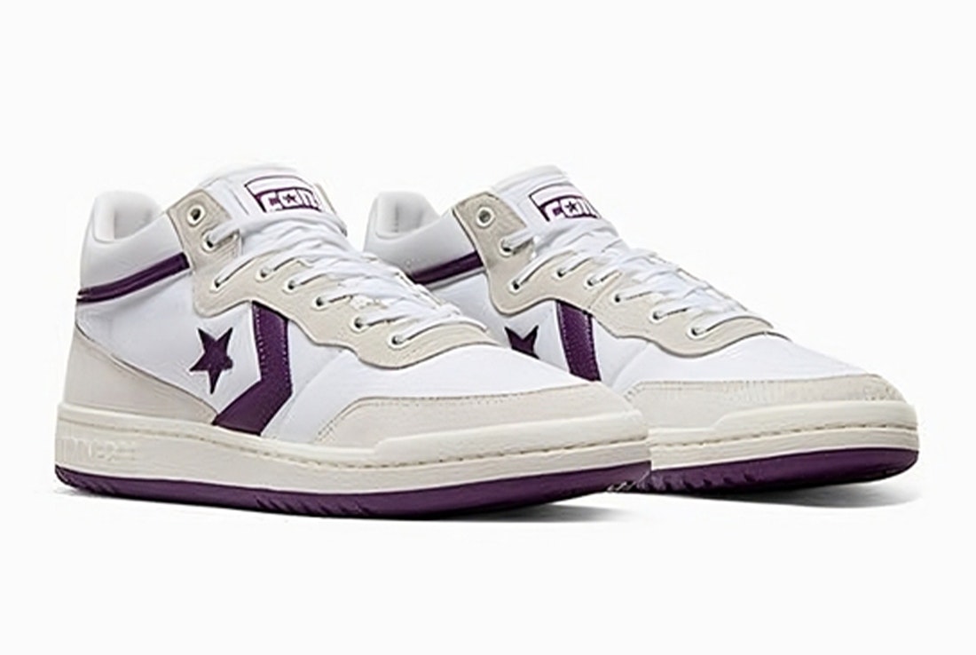 Converse CONS Fastbreak Pro Suede "Vaporous Purple"