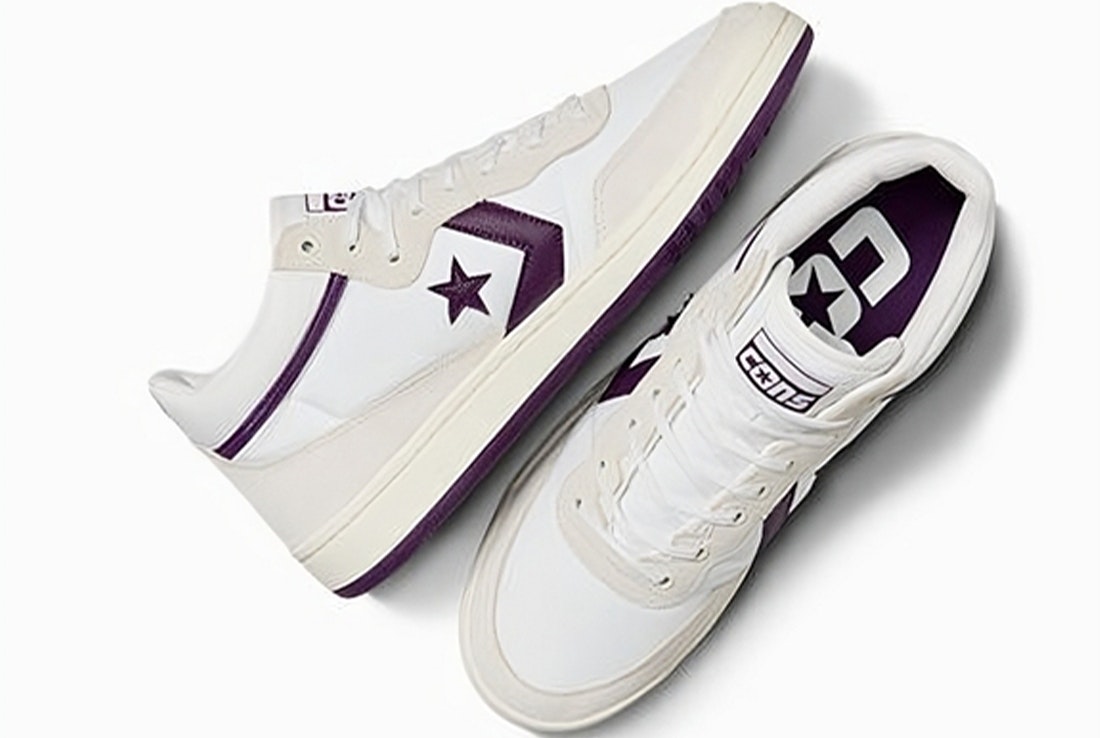 Converse CONS Fastbreak Pro Suede "Vaporous Purple"