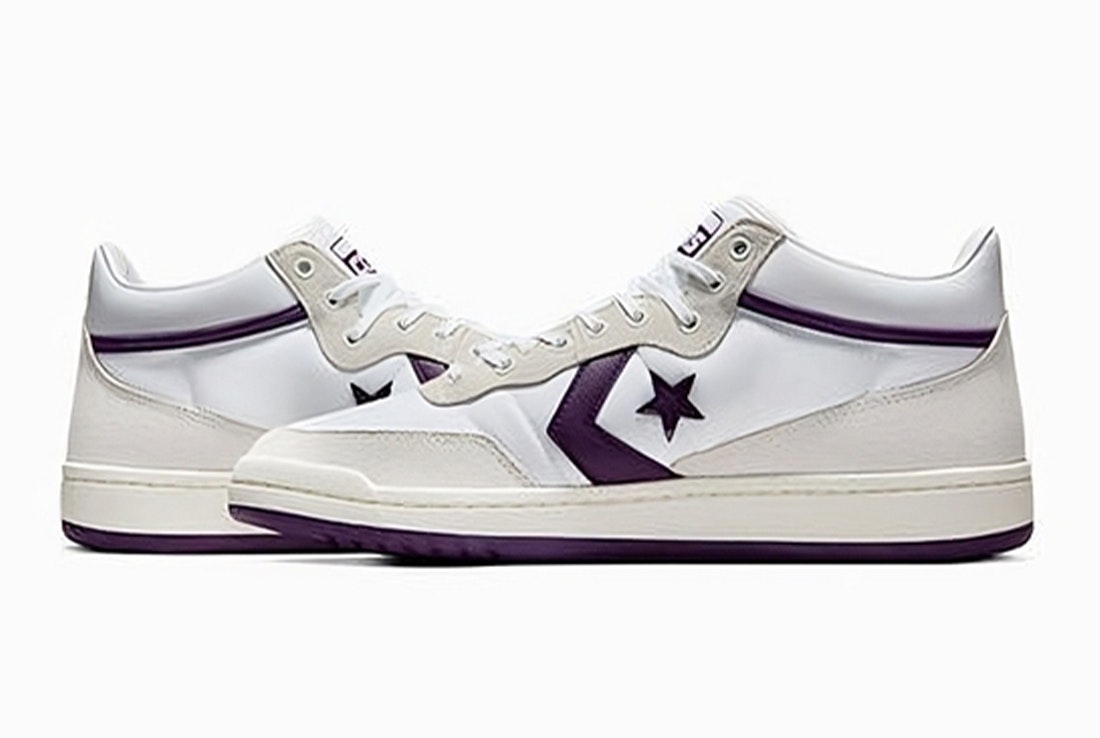 Converse CONS Fastbreak Pro Suede "Vaporous Purple"