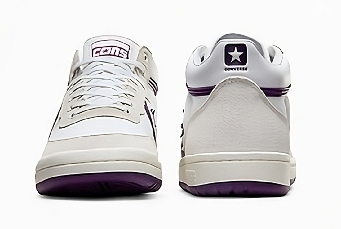 Converse CONS Fastbreak Pro Suede "Vaporous Purple"