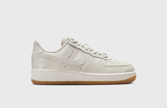 Nike Air Force 1 Low "Phantom Croc"