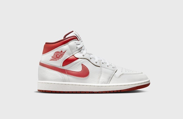 Air Jordan 1 Mid SE "Dune Red" Air Jordan 1 Mid SE "Dune Red"