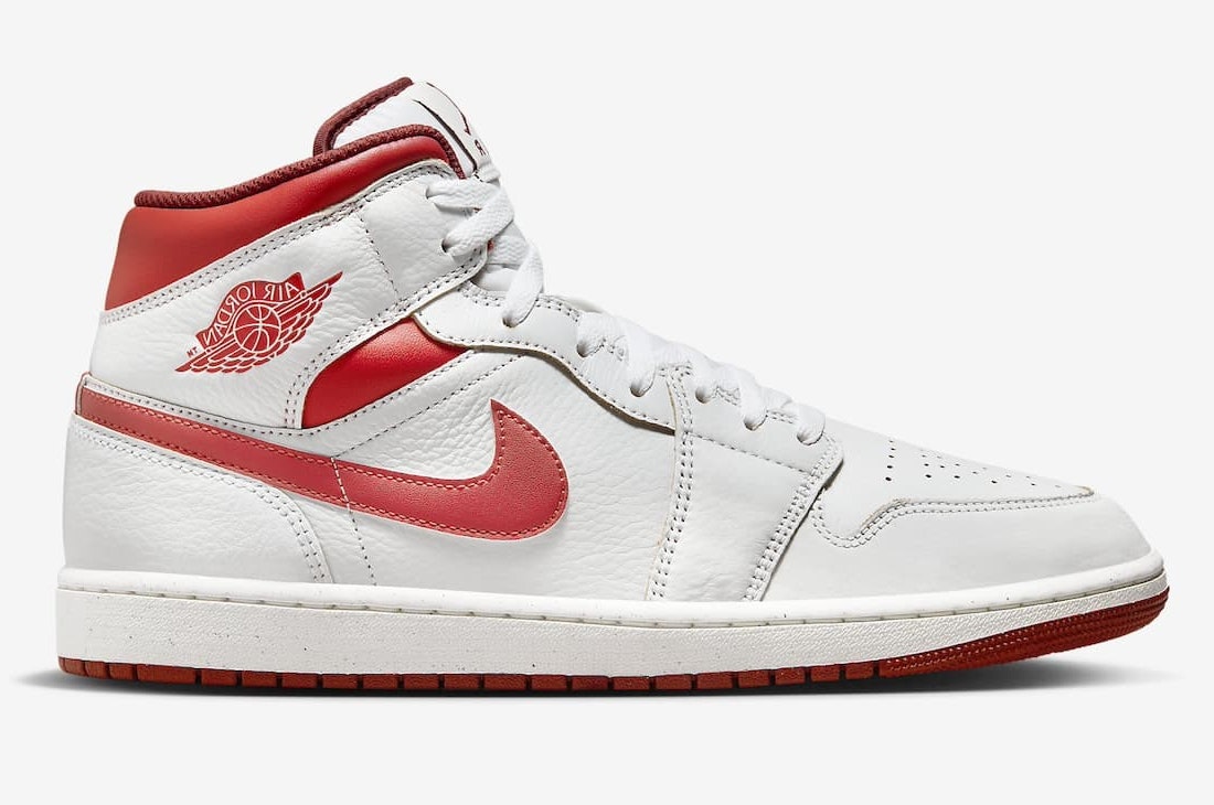 White and red aj1 new arrivals