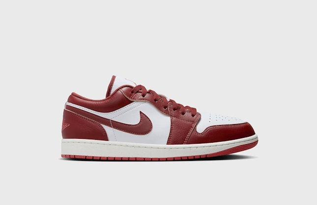 Air Jordan 1 Low "Dune Red"