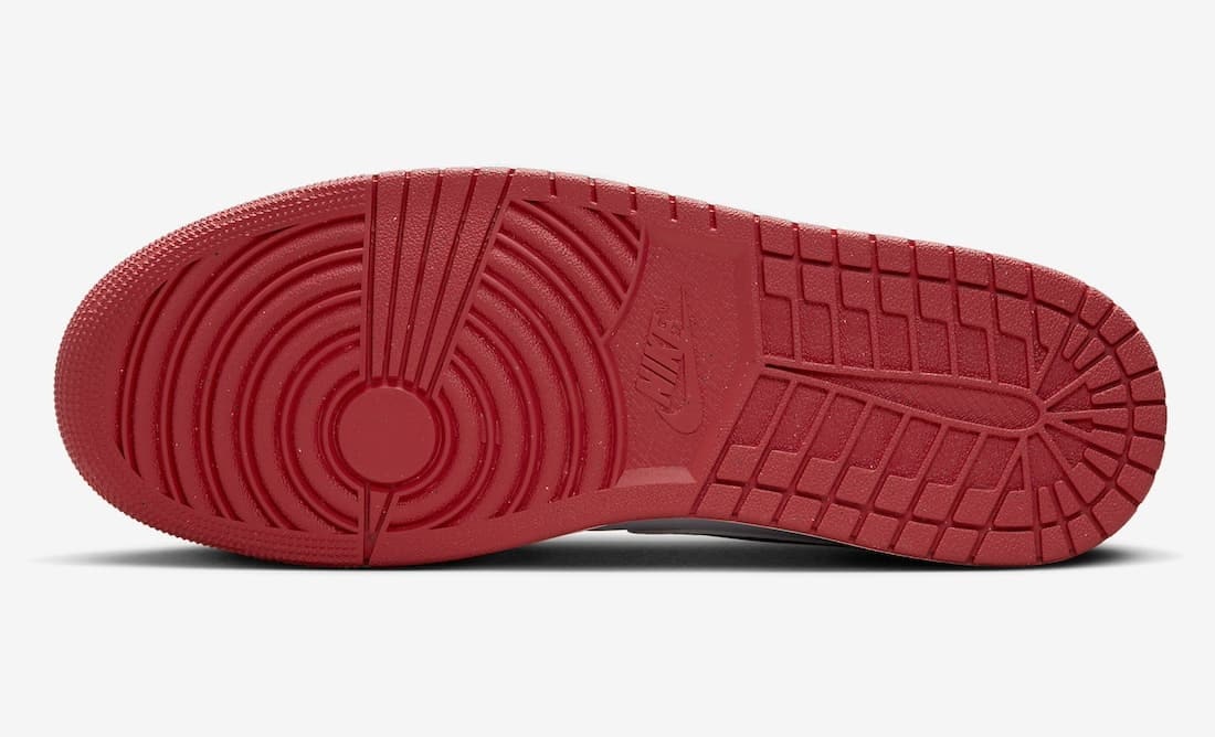 Air Jordan 1 Low "Dune Red"