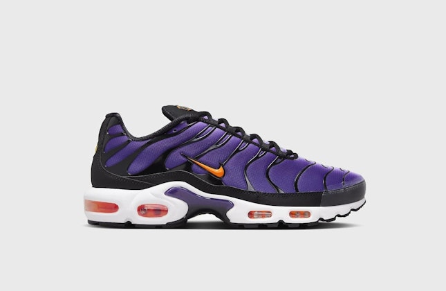 Nike Air Max Plus "Voltage Purple" Nike Air Max Plus "Voltage Purple"