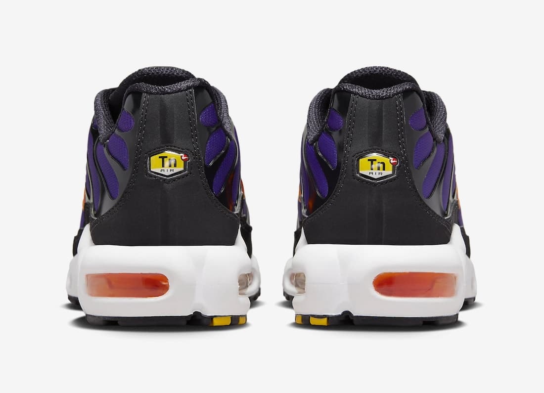 Nike Air Max Plus "Voltage Purple"