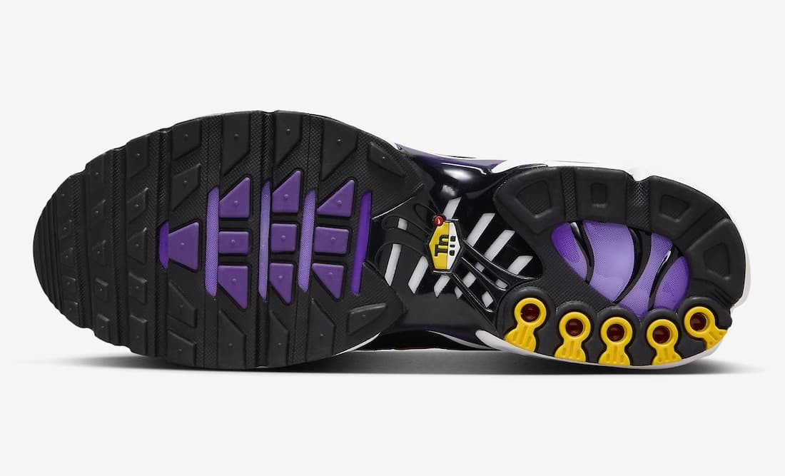 Nike Air Max Plus "Voltage Purple"