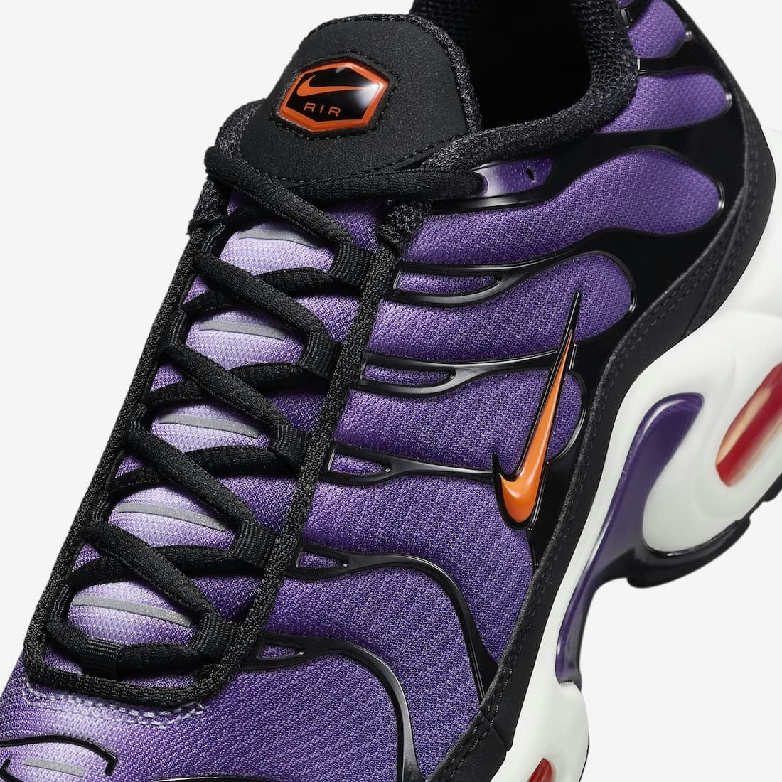 Nike Air Max Plus "Voltage Purple"
