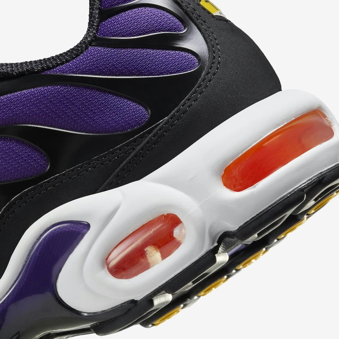 Nike Air Max Plus "Voltage Purple"