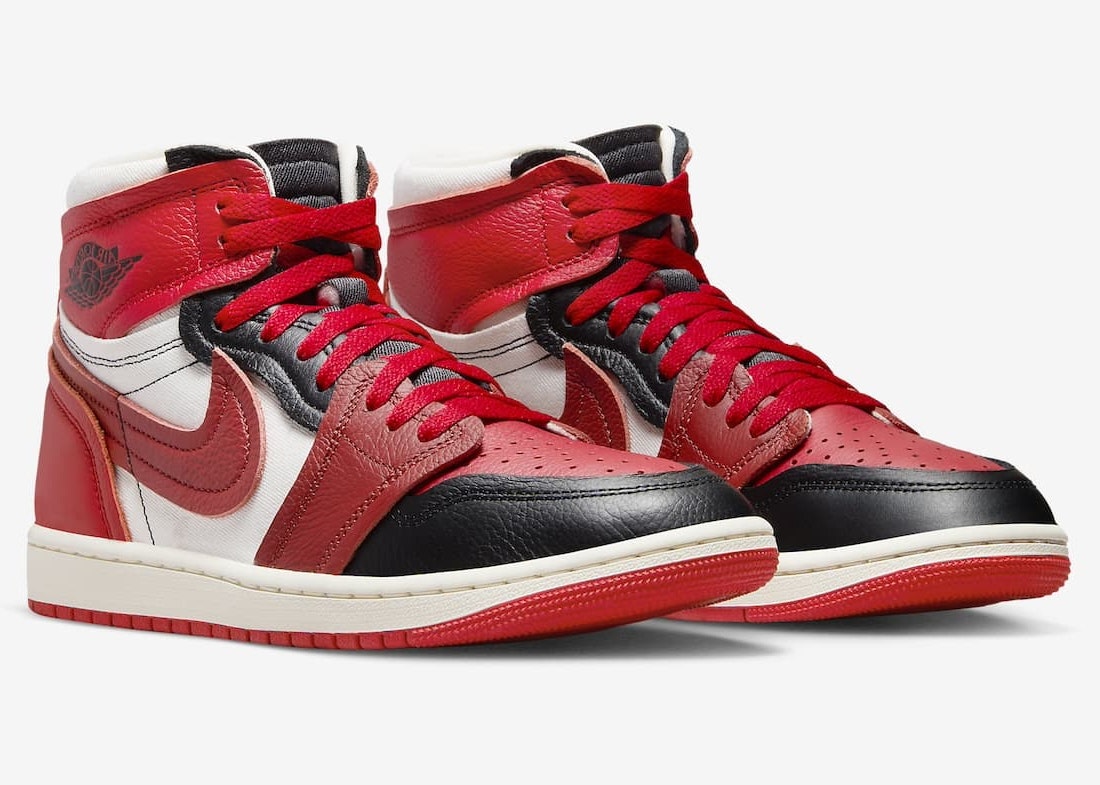 Air Jordan 1 MM High "Sport Red"
