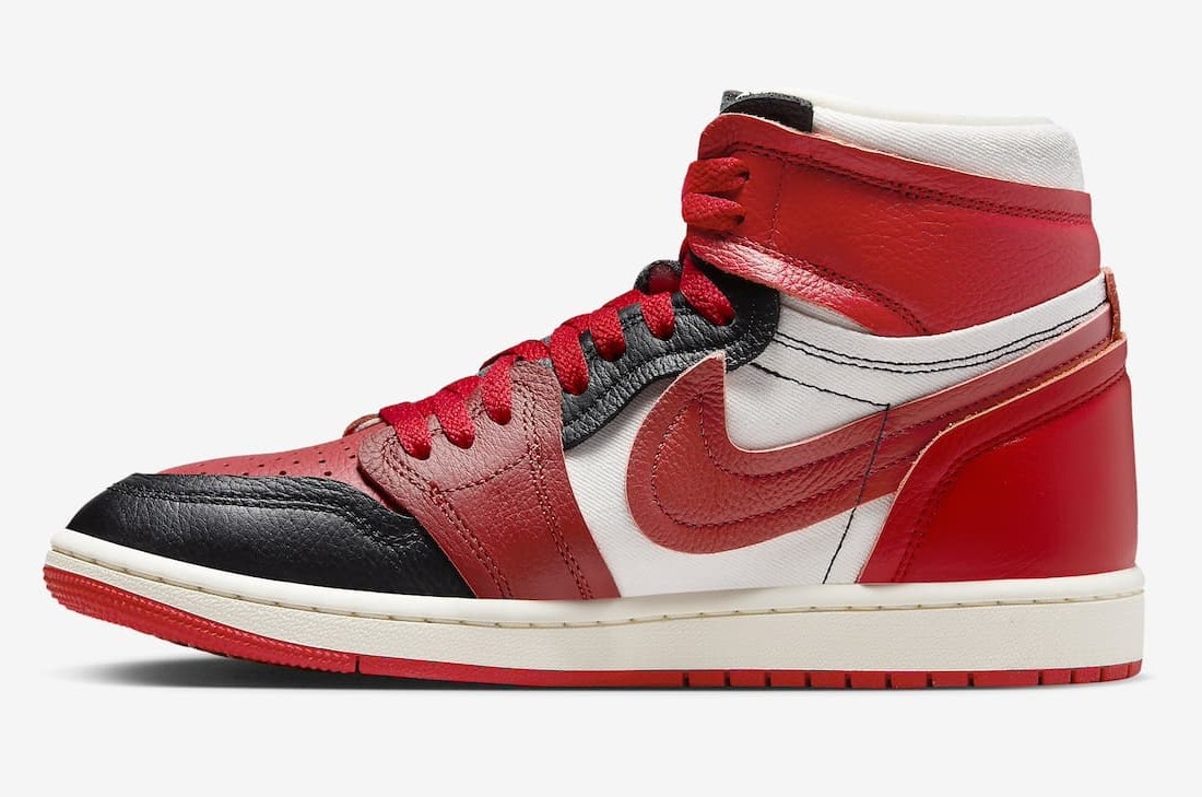 Air Jordan 1 MM High "Sport Red"