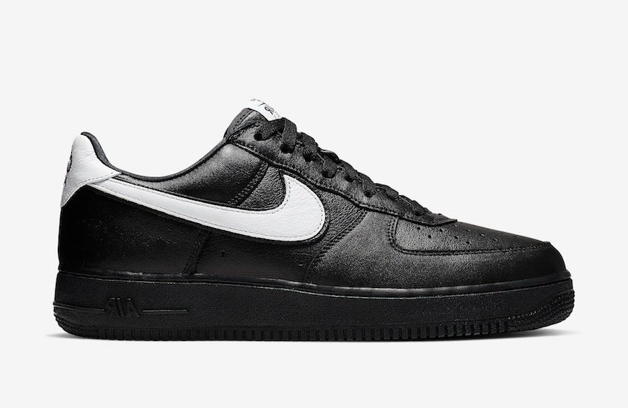 Nike Air Force 1 Low "Black&White"