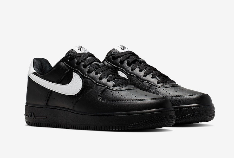 Nike Air Force 1 Low "Black&White"