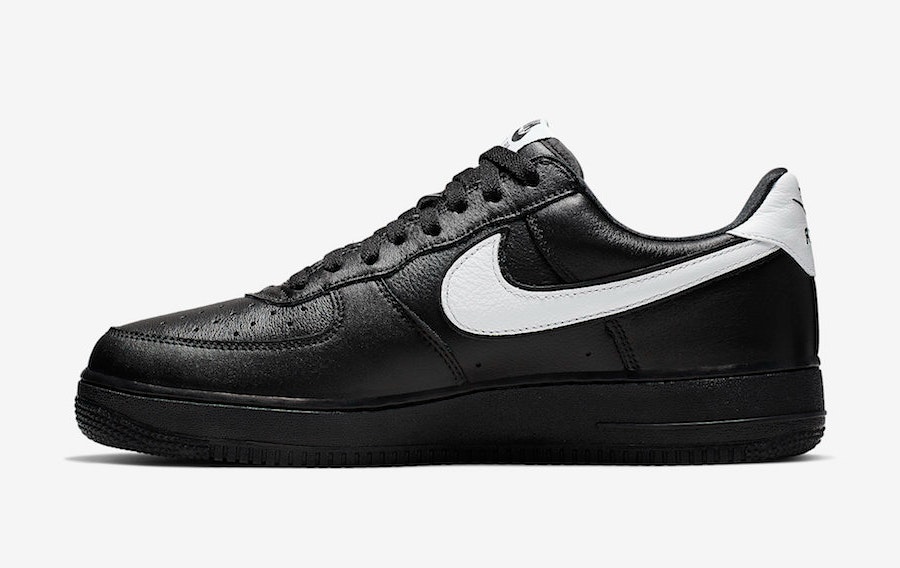 Nike Air Force 1 Low "Black&White"